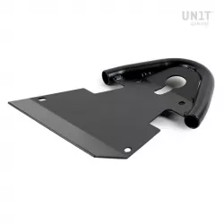 Rear curved buckle Unit Garage BMW R NineT