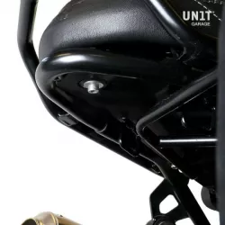 Rear curved buckle Unit Garage BMW R NineT