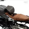 Housse de selle Unit Garage BMW R NineT marron - 1 pièce