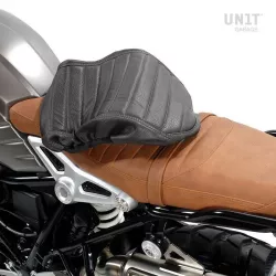 Housse de selle Unit Garage BMW R NineT noir - 1 pièce