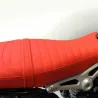 Seat cover Unit Garage BMW R NineT orange - 1 piece