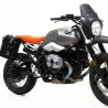 Housse de selle Unit Garage BMW R NineT orange - 1 pièce