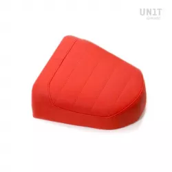 Paris Dakar Unit Garage BMW R NineT passenger saddle - orange