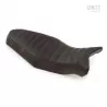 Selle en cuir Tandem Unit Garage BMW R NineT - marron