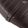 Selle double cuir Unit Garage BMW R NineT - marron