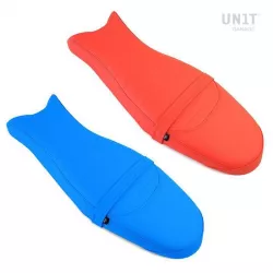 Selle double sky Unit Garage BMW R NineT - orange