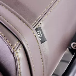 Housse de selle Unit Garage BMW R 12 NineT - marron