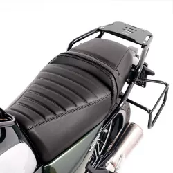 Seat cover Unit Garage BMW R 12 NineT - black