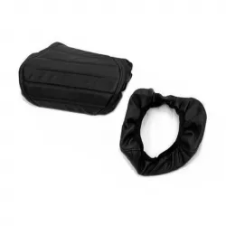 Seat cover Unit Garage BMW R 12 NineT - black