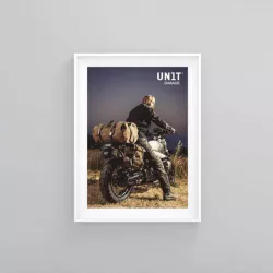 Poster A Unit Garage