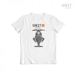 Tee-shirt homme sans excuse 029 Unit Garage