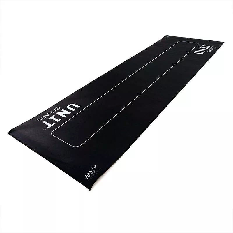 Original Unit Garage motorcycle mat