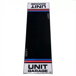 Unit Garage motorcycle mat