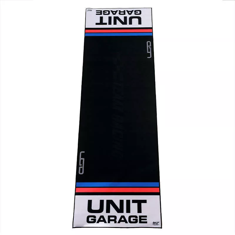 Tapis moto Unit Garage