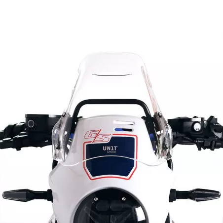 Pare-brise Unit Garage BMW R 12 GS - transparent