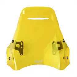 Unit Garage windshield BMW R 12 GS - yellow