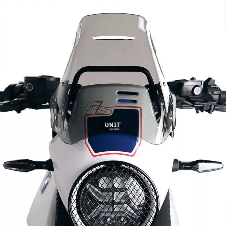 Unit Garage windshield BMW R 12 GS - smoke
