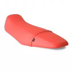 Unit Garage two-tone Rally seat cover BMW R 12 GS - orange