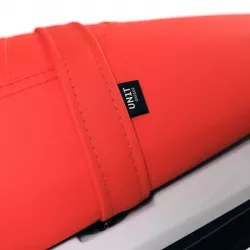 Housse de selle Rally Unit Garage BMW R 12 GS - orange