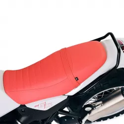 Housse de selle Rally Unit Garage BMW R 12 GS - orange