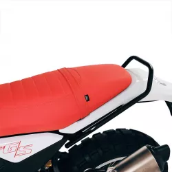 Housse de selle Rally Unit Garage BMW R 12 GS - orange