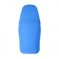 Unit Garage two-tone Rally seat cover BMW R 12 GS - blue