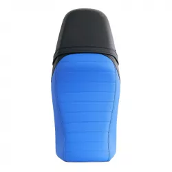 Unit Garage original two-tone seat cover BMW R 12 GS - blue/black