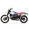 Housse de selle d'origine Unit Garage BMW R 12 GS - orange