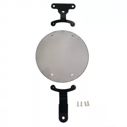 Unit Garage Enduro Headlight Guard BMW R 12 GS - smoke