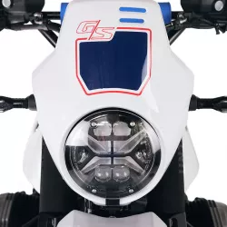 Unit Garage Enduro Headlight Guard BMW R 12 GS - smoke