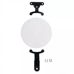 Protection de phare Enduro Unit Garage BMW R 12 GS - transparent