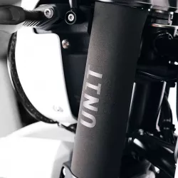 Velcro - fork protection Unit Garage BMW R 12 GS