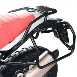 Paire de valises Atlas + cadres Unit Garage BMW R 12 GS - 47/41 litres
