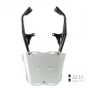 Unit Garage BMW R 12 GS luggage rack + top-case holder Atlas - silver