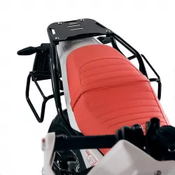 Unit Garage BMW R 12 GS luggage rack + top-case holder Atlas - silver