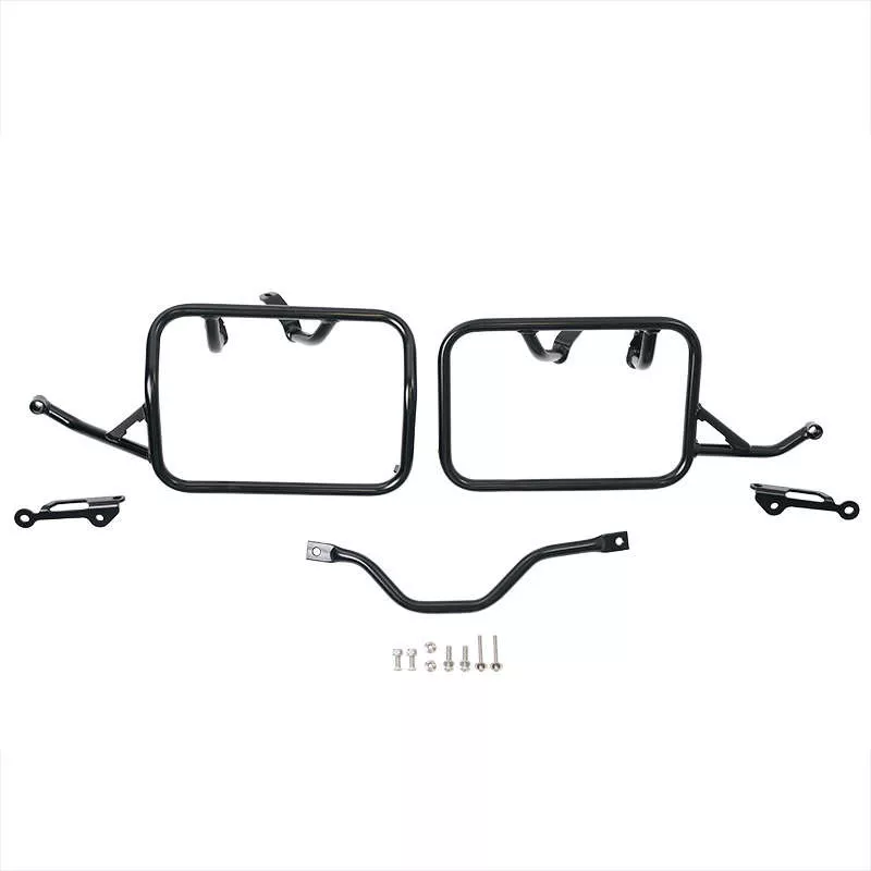 Cadres pour valise Atlas Unit Garage BMW R 12 GS - noir