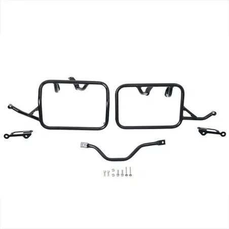 Cadres pour valise Atlas Unit Garage BMW R 12 GS - noir