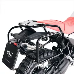Cadres pour valise Atlas Unit Garage BMW R 12 GS - noir