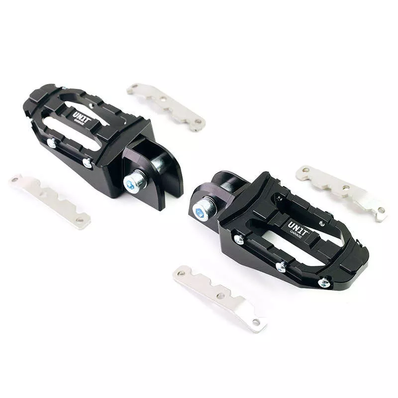 Unit Garage Rally footrests BMW R 12 GS