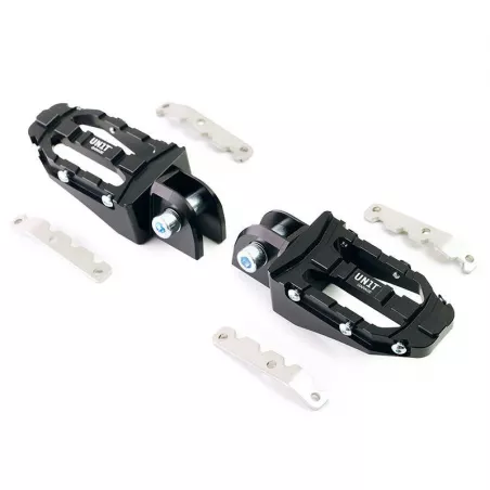 Unit Garage Rally footrests BMW R 12 GS