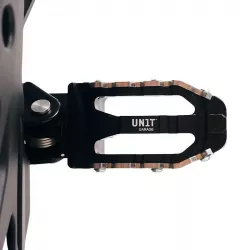Unit Garage Rally footrests BMW R 12 GS