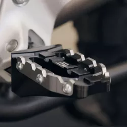 Repose-pieds Rally Unit Garage BMW R 12 GS