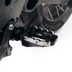 Unit Garage Rally footrests BMW R 12 GS