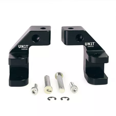 Unit Garage lowered passenger footrests BMW R 12 GS