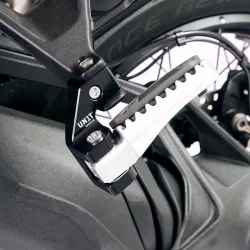 Repose-pieds abaissés passager Unit Garage BMW R 12 GS