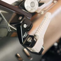 Repose-pieds abaissés passager Unit Garage BMW R 12 GS