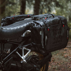Kit SysBag WP L/L SW Motech Aprilia Tuareg 660 picture 2