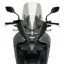 Garde-boue avant haut Puig Honda XL 750 Transalp image 2