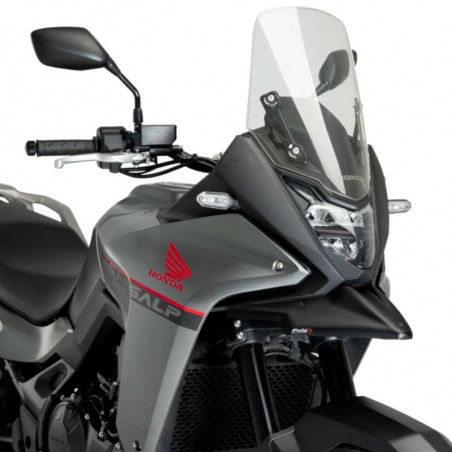 Garde-boue avant haut Puig Honda XL 750 Transalp image 1