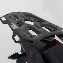TRAX ADV SW-Motech Top case Aprilia Tuareg 660 - silver picture 3